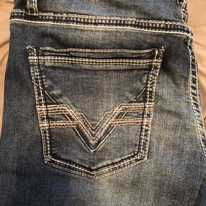 BKe Jake boot jeans 36R